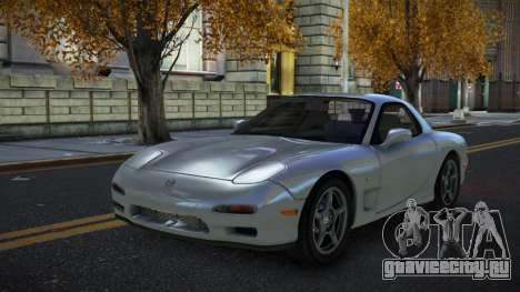 Mazda RX-7 Zaja для GTA 4