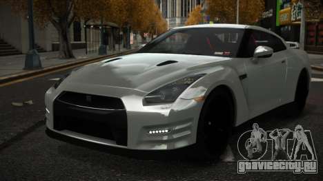 Nissan GT-R Faki для GTA 4