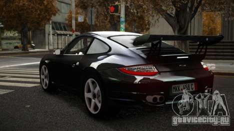 RUF RT12R Faode для GTA 4