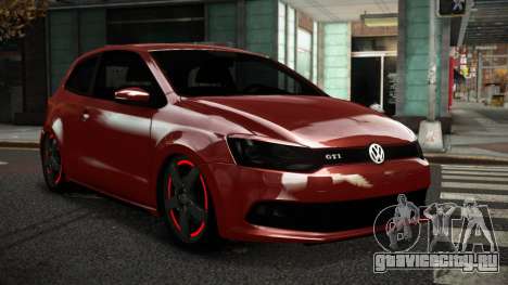 Volkswagen Polo Unov для GTA 4