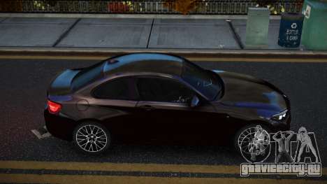 BMW M2 Kayron для GTA 4