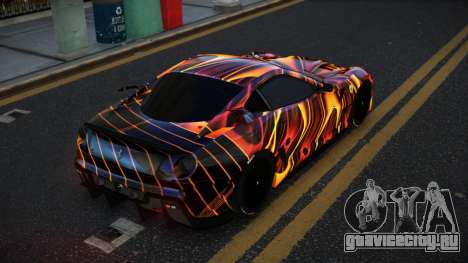 Ferrari 599 Lesrisen S12 для GTA 4