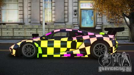 McLaren MP4 Rismistin S12 для GTA 4