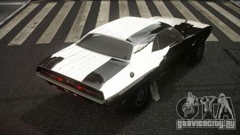 Dodge Challenger Elikyen S6 для GTA 4
