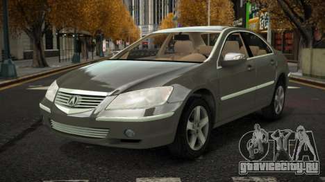 Acura RL Javsarimi для GTA 4