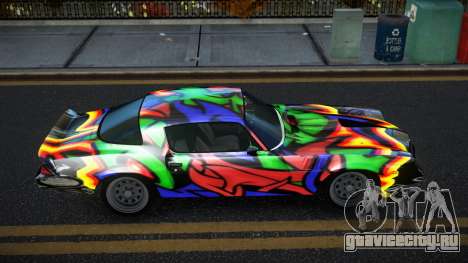 Chevrolet Camaro Lynson S10 для GTA 4