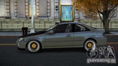Honda Civic Teevu для GTA 4
