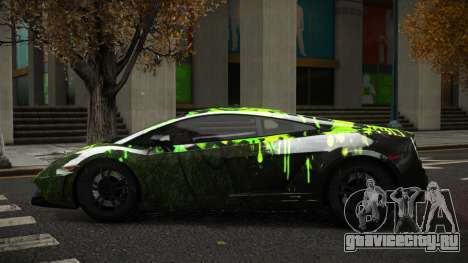 Lamborghini Gallardo Niean S2 для GTA 4