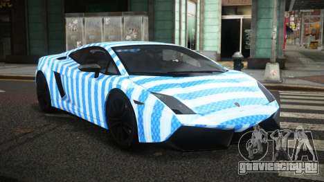 Lamborghini Gallardo Niean S1 для GTA 4