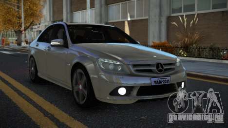 Mercedes-Benz C180 Riyjac для GTA 4