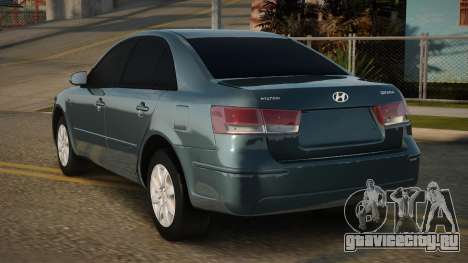 Hyundai Sonata Nabla для GTA San Andreas