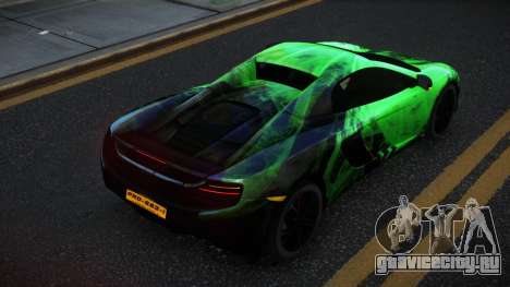 McLaren 650S Desomien S5 для GTA 4