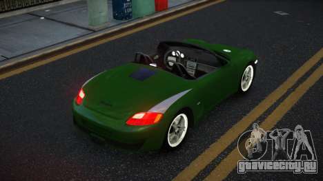 RUF RGT-8 Vahfeb для GTA 4