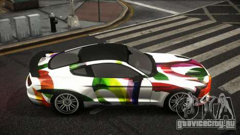 Ford Mustang Alelyn S9 для GTA 4