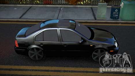 Volkswagen Bora Gatkug для GTA 4