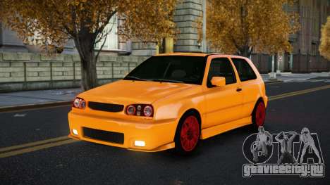 Volkswagen Golf Zivziyoxu для GTA 4