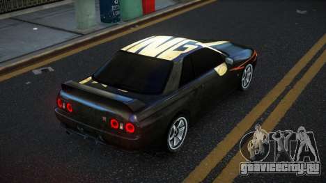 Nissan Skyline R32 Xislesam S5 для GTA 4