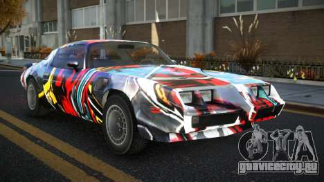 Pontiac Trans AM Betyke S10 для GTA 4