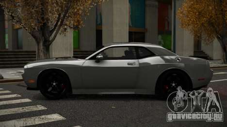 Dodge Challenger Hoyiwad для GTA 4