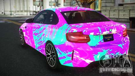 BMW M2 Kayron S7 для GTA 4