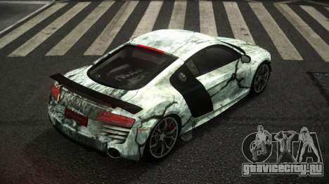 Audi R8 Roander S5 для GTA 4