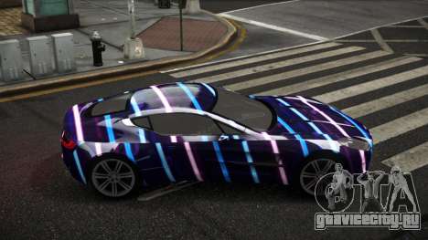Aston Martin One-77 Arimath S3 для GTA 4