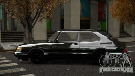 Saab 900 Yagkoz для GTA 4