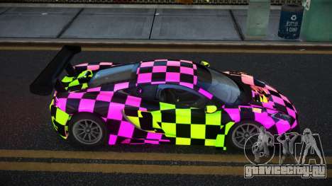 McLaren MP4 Rismistin S12 для GTA 4