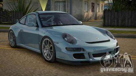 Porsche 911 GT3 Niopher для GTA San Andreas