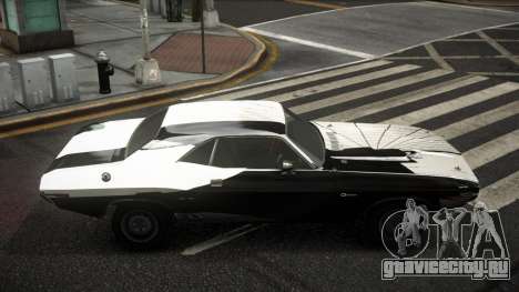 Dodge Challenger Elikyen S6 для GTA 4