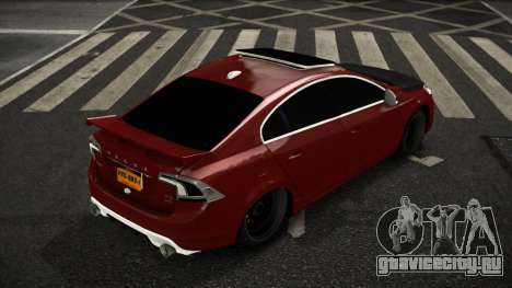 Volvo S60 Eyoq для GTA 4