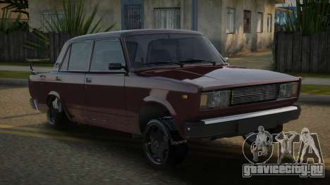 VAZ 2107 Elneyin для GTA San Andreas