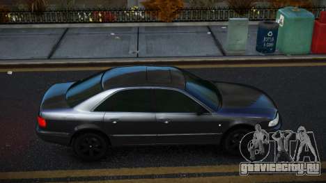 Audi A8 Sincoqey для GTA 4