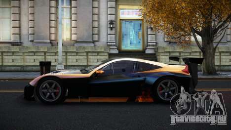 Honda HSV Rilerey S11 для GTA 4