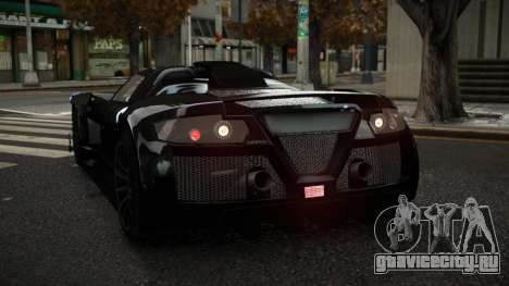 Gumpert Apollo Chlibeth S11 для GTA 4