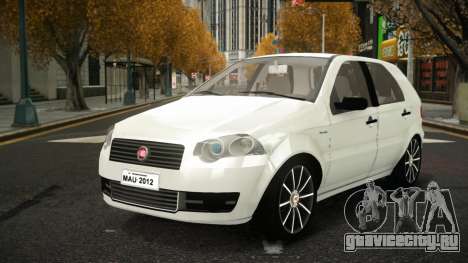Fiat Palio Feluw для GTA 4