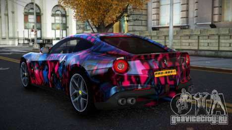 Ferrari F12 Riesa S11 для GTA 4