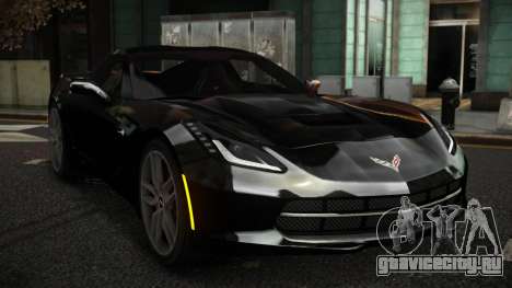 Chevrolet Corvette Thavinle S5 для GTA 4