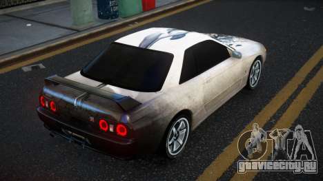 Nissan Skyline R32 Xislesam S9 для GTA 4