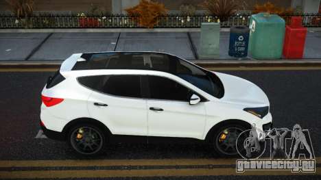 Hyundai Santa Fe Nularimim для GTA 4