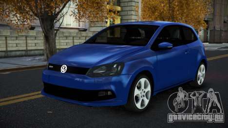 Volkswagen Polo Izim для GTA 4