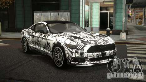 Ford Mustang Alelyn S13 для GTA 4