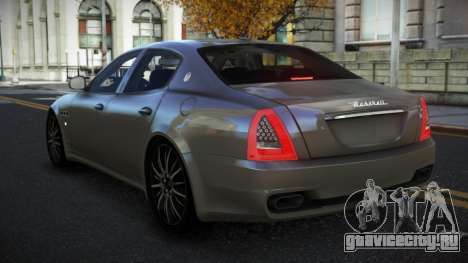 Maserati Quattroporte Soqoz для GTA 4