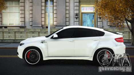 BMW X6 Weqi для GTA 4
