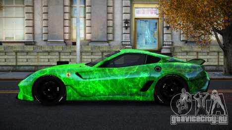 Ferrari 599 Lesrisen S9 для GTA 4