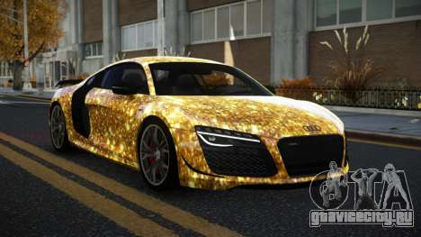 Audi R8 Ellaber S1 для GTA 4