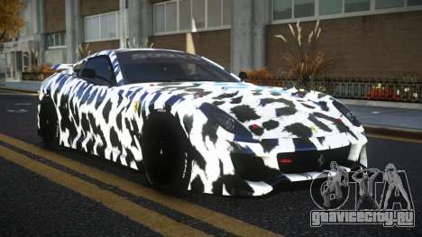 Ferrari 599 Lesrisen S1 для GTA 4