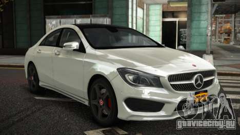 Mercedes-Benz CLA Nath для GTA 4