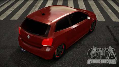 Volkswagen Polo Unov для GTA 4