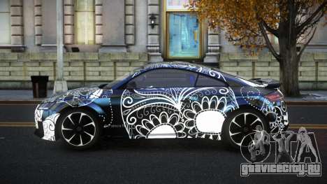 Audi TT Nerixis S6 для GTA 4